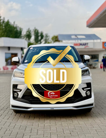 TOYOTA RAIZE Z PREMIUM MODILISTA