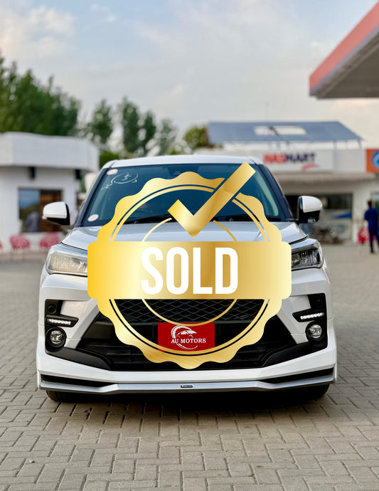 TOYOTA RAIZE Z PREMIUM MODILISTA