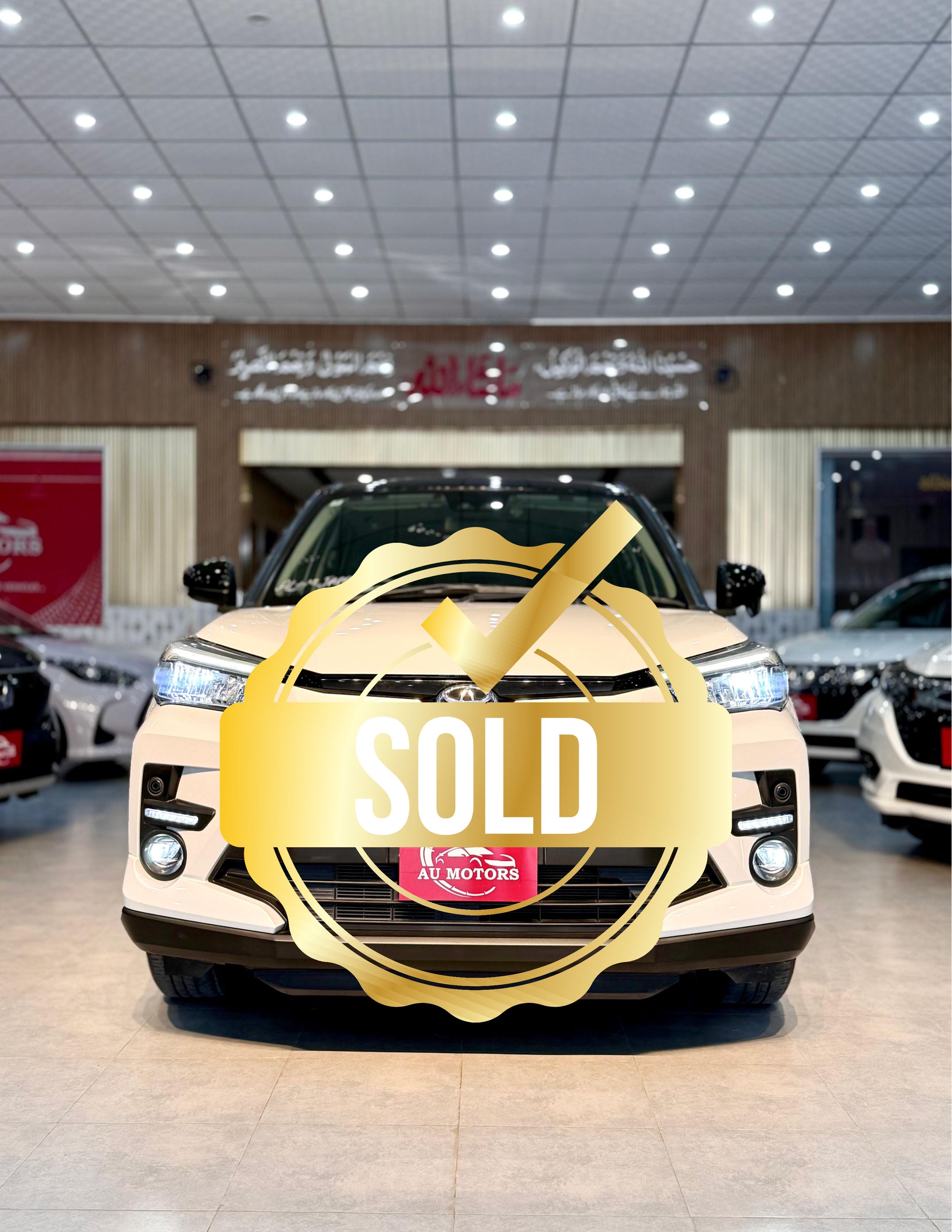 TOYOTA RAIZE Z PREMIUM