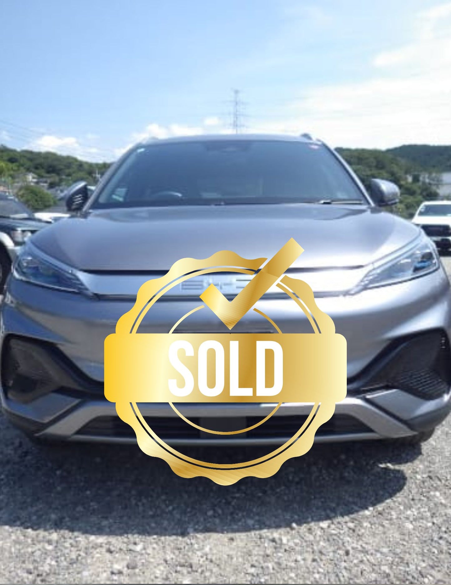 BYD ATTO 3 LONG RANGE