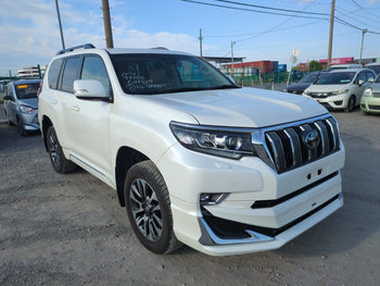 TOYOTA PRADO TXL