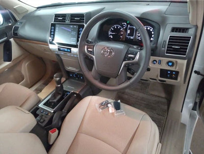 TOYOTA PRADO TXL