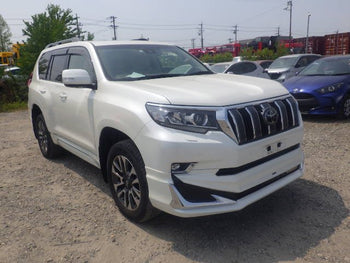 TOYOTA PRADO TXL