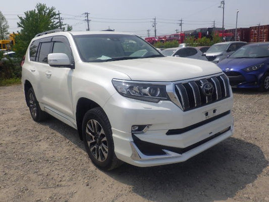 TOYOTA PRADO TXL