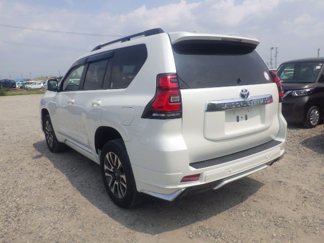 TOYOTA PRADO TXL