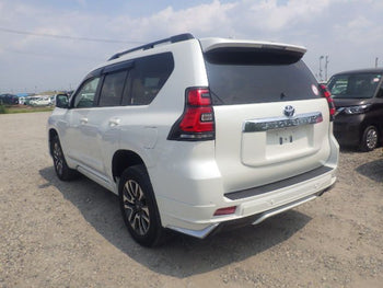 TOYOTA PRADO TXL