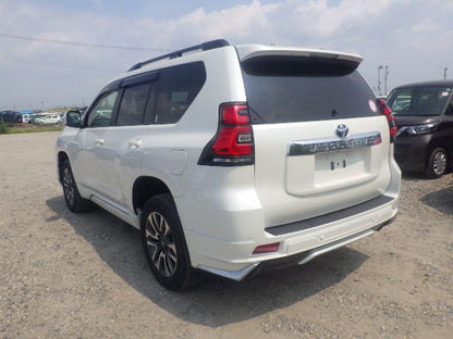 TOYOTA PRADO TXL
