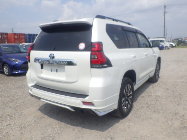 TOYOTA PRADO TXL