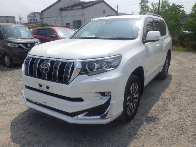 TOYOTA PRADO TXL