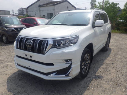 TOYOTA PRADO TXL