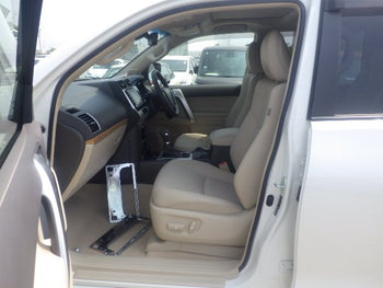 TOYOTA PRADO TXL