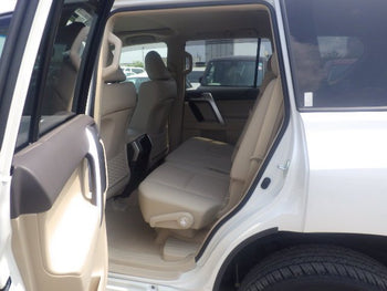 TOYOTA PRADO TXL