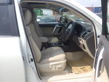 TOYOTA PRADO TXL