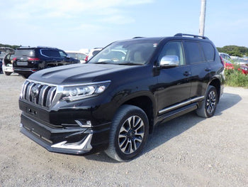 TOYOTA PRADO TXL