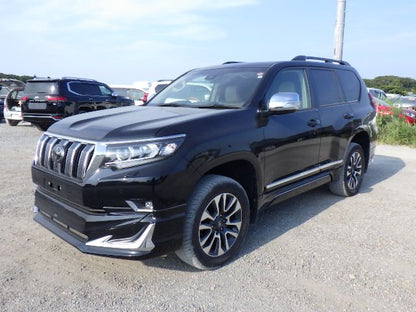 TOYOTA PRADO TXL