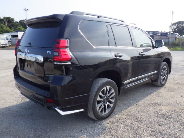 TOYOTA PRADO TXL