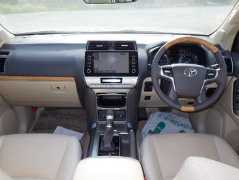 TOYOTA PRADO TXL
