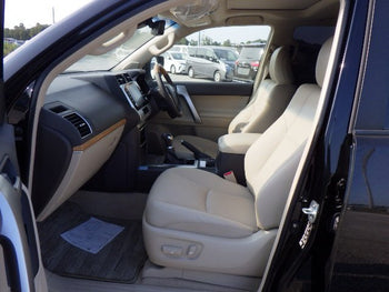 TOYOTA PRADO TXL