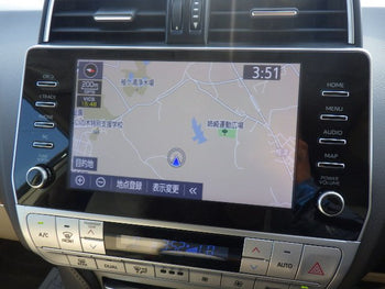 TOYOTA PRADO TXL