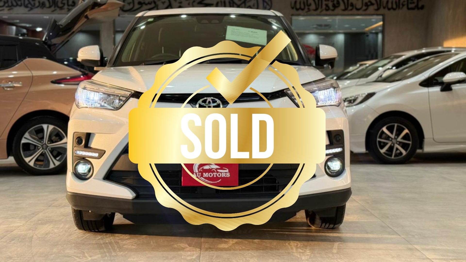 TOYOTA RAIZE Z PREMIUM