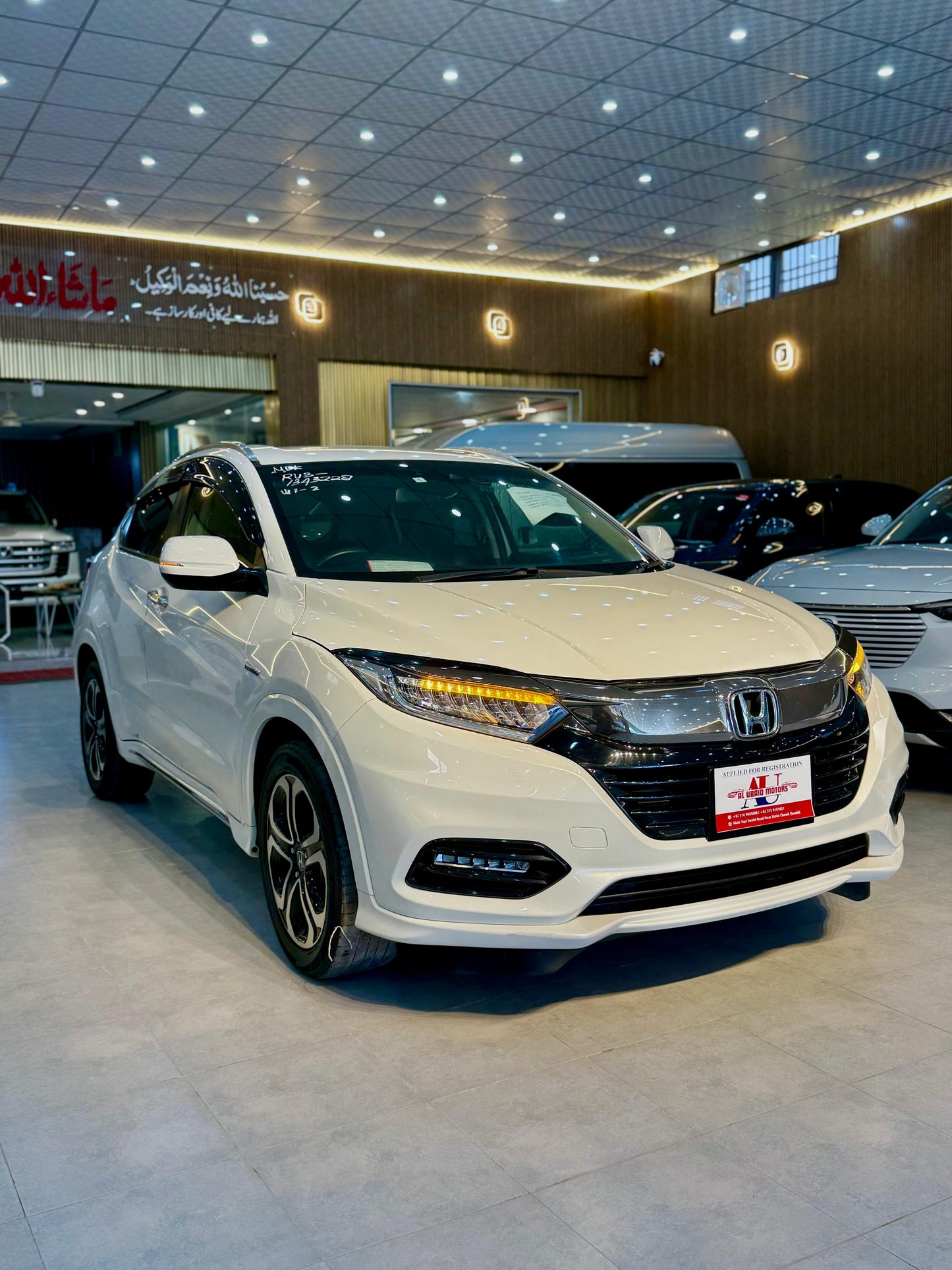 HONDA VEZEL Z
