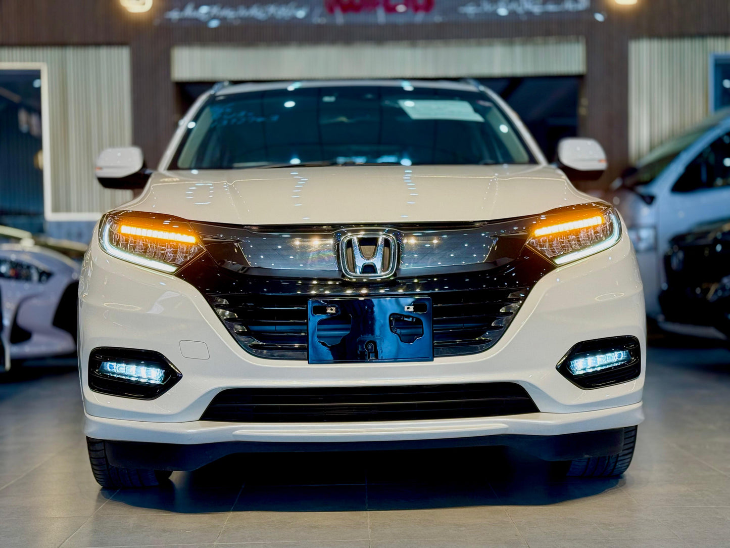 HONDA VEZEL Z