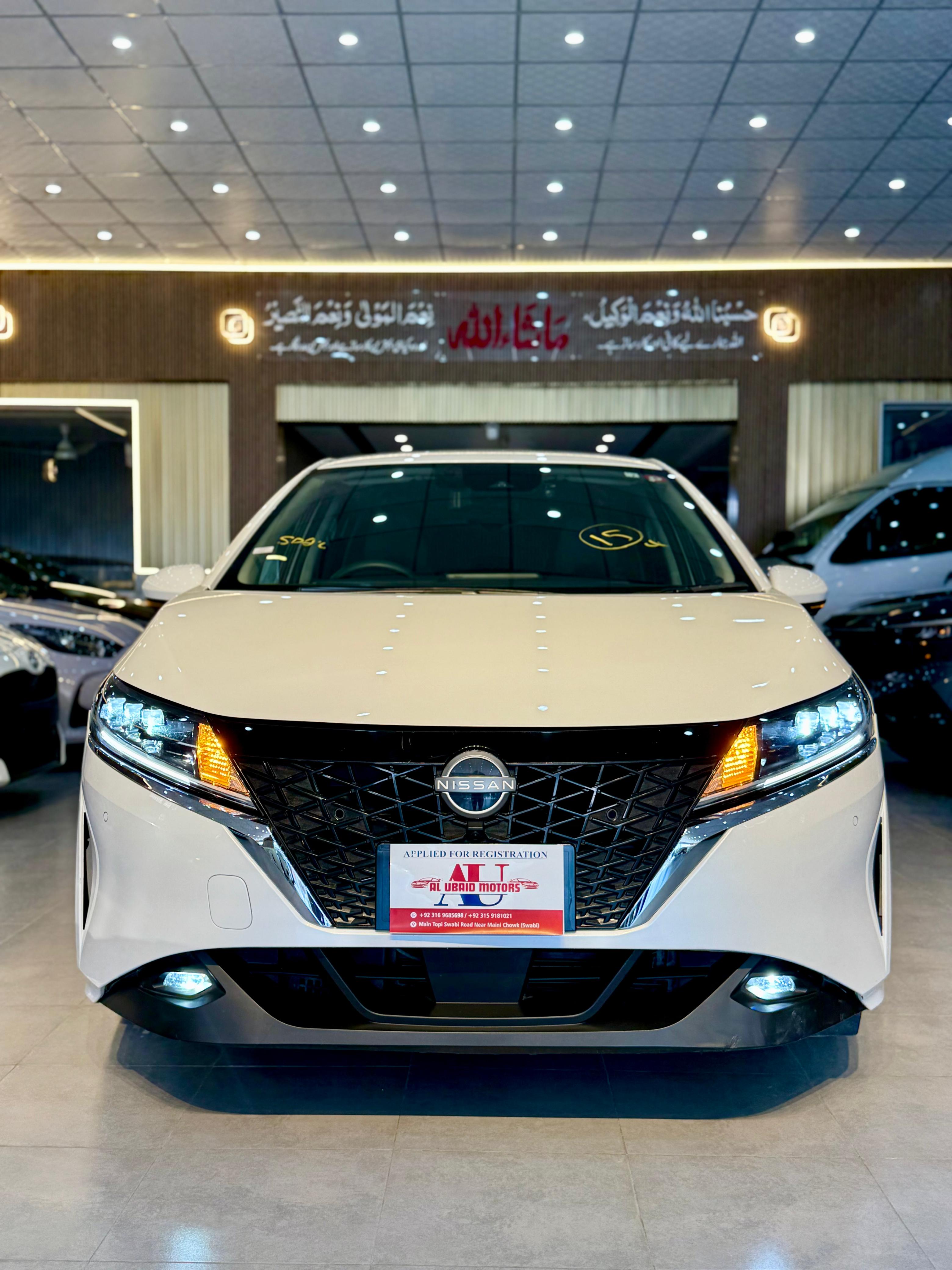 NISSAN NOTE E POWER -S