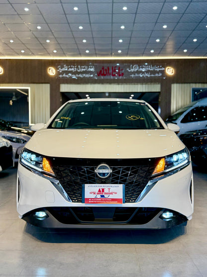 NISSAN NOTE E POWER -S