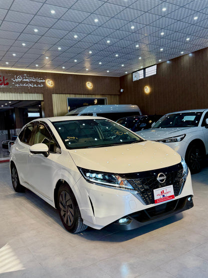 NISSAN NOTE E POWER -S