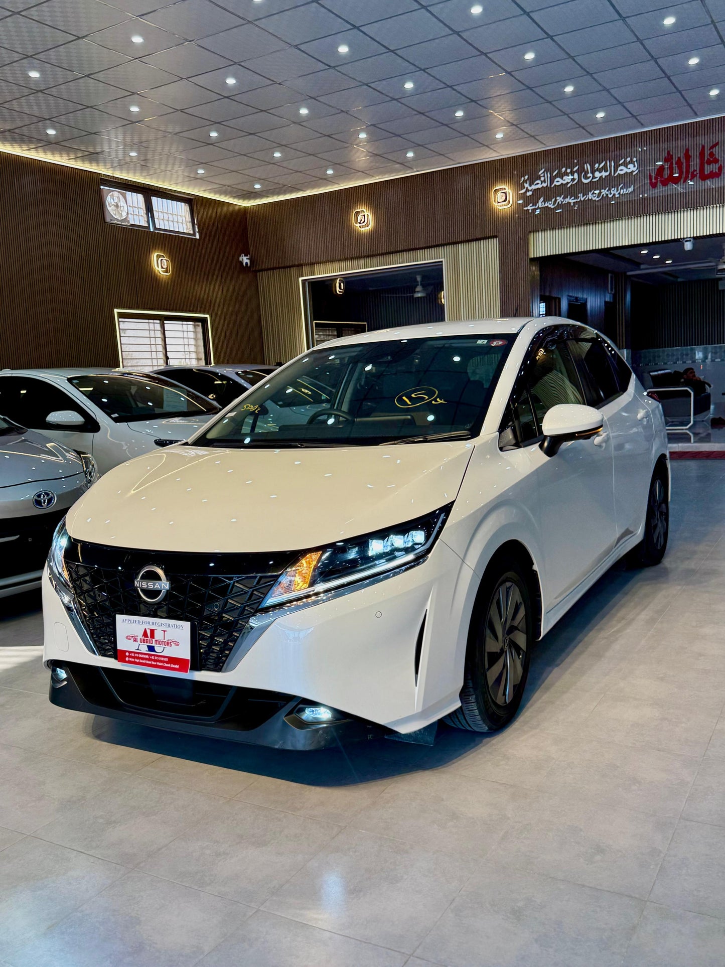 NISSAN NOTE E POWER -S