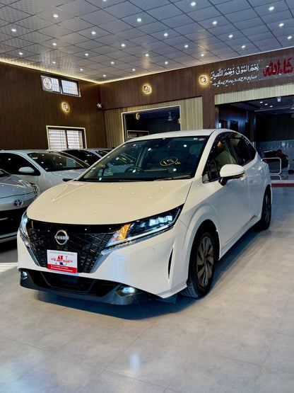 NISSAN NOTE E POWER -S