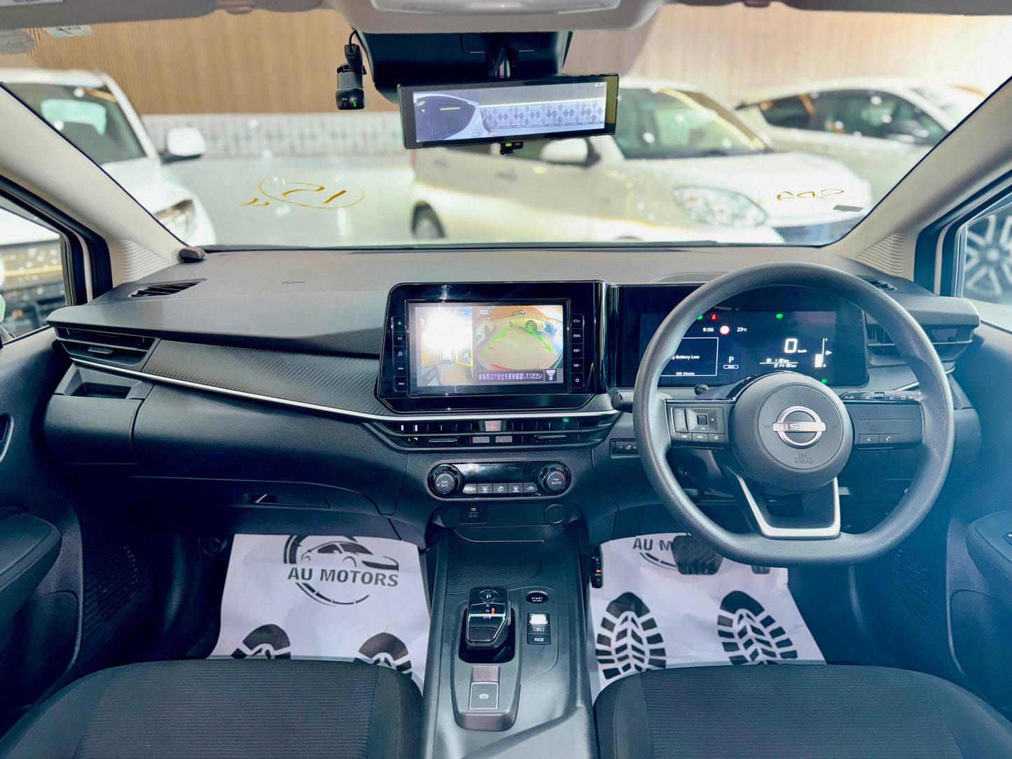 NISSAN NOTE E POWER -S