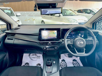 NISSAN NOTE E POWER -S