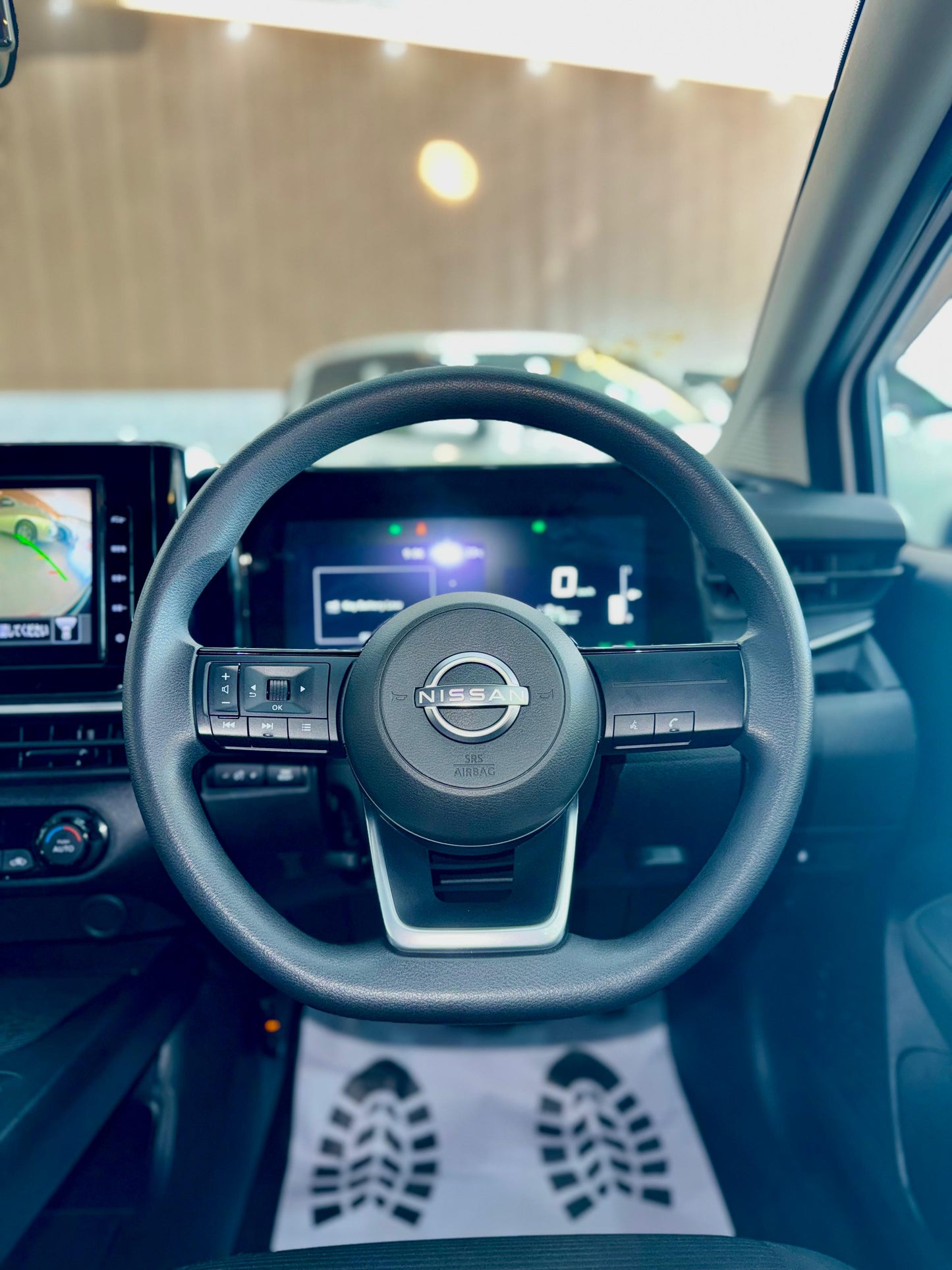 NISSAN NOTE E POWER -S