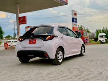 TOYOTA YARIS G