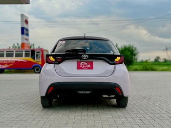 TOYOTA YARIS G