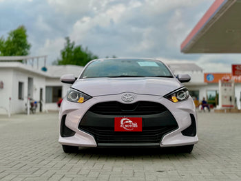 TOYOTA YARIS G