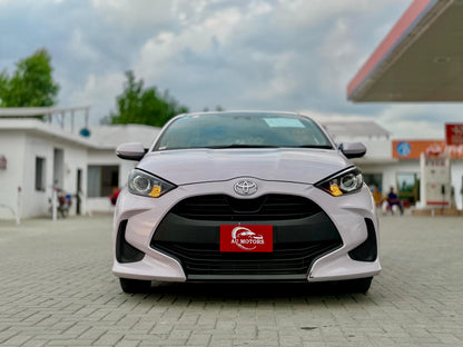 TOYOTA YARIS G