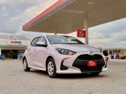 TOYOTA YARIS G
