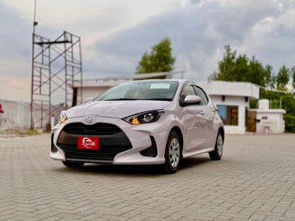 TOYOTA YARIS G