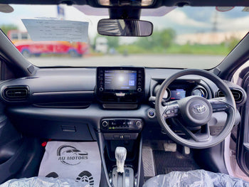 TOYOTA YARIS G