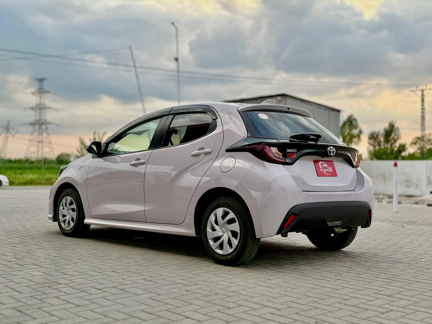 TOYOTA YARIS G