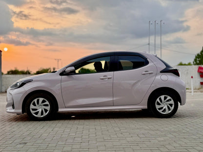 TOYOTA YARIS G