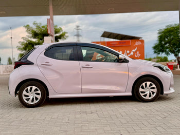 TOYOTA YARIS G