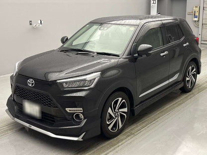TOYOTA RAIZE Z PREMIUM