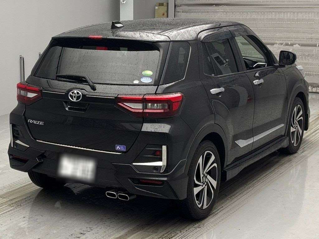 TOYOTA RAIZE Z PREMIUM