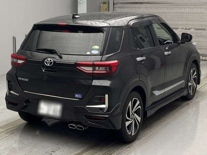 TOYOTA RAIZE Z PREMIUM