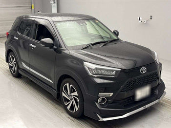 TOYOTA RAIZE Z PREMIUM