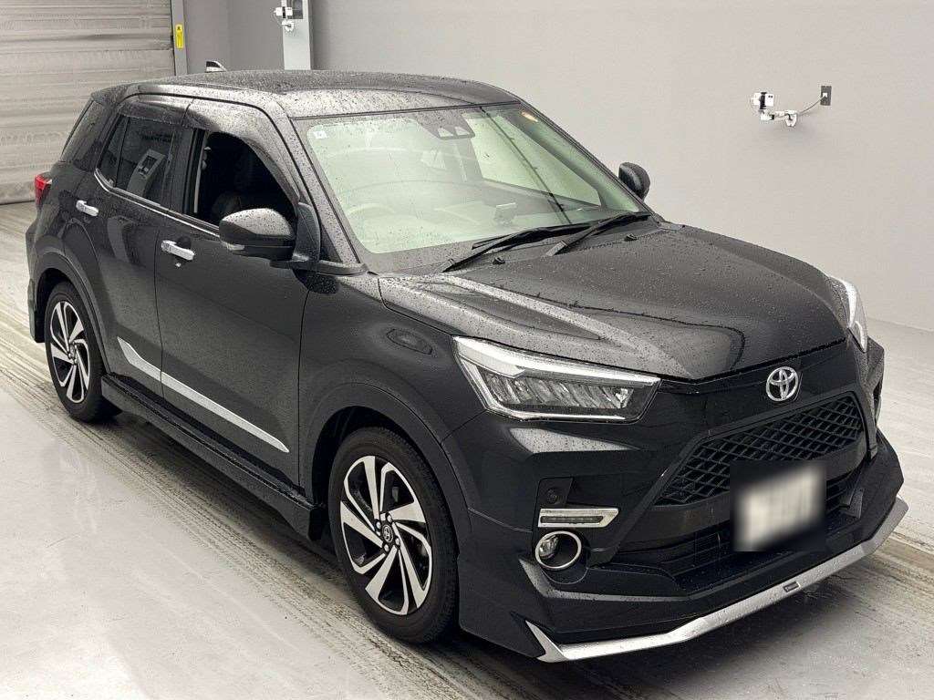 TOYOTA RAIZE Z PREMIUM