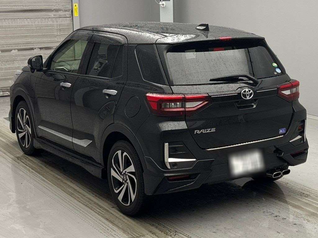 TOYOTA RAIZE Z PREMIUM